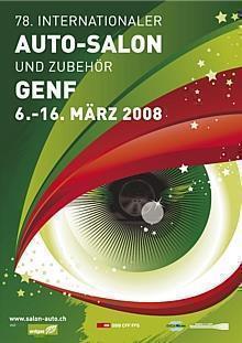 78. Internationaler Automobil-Salon Genf 